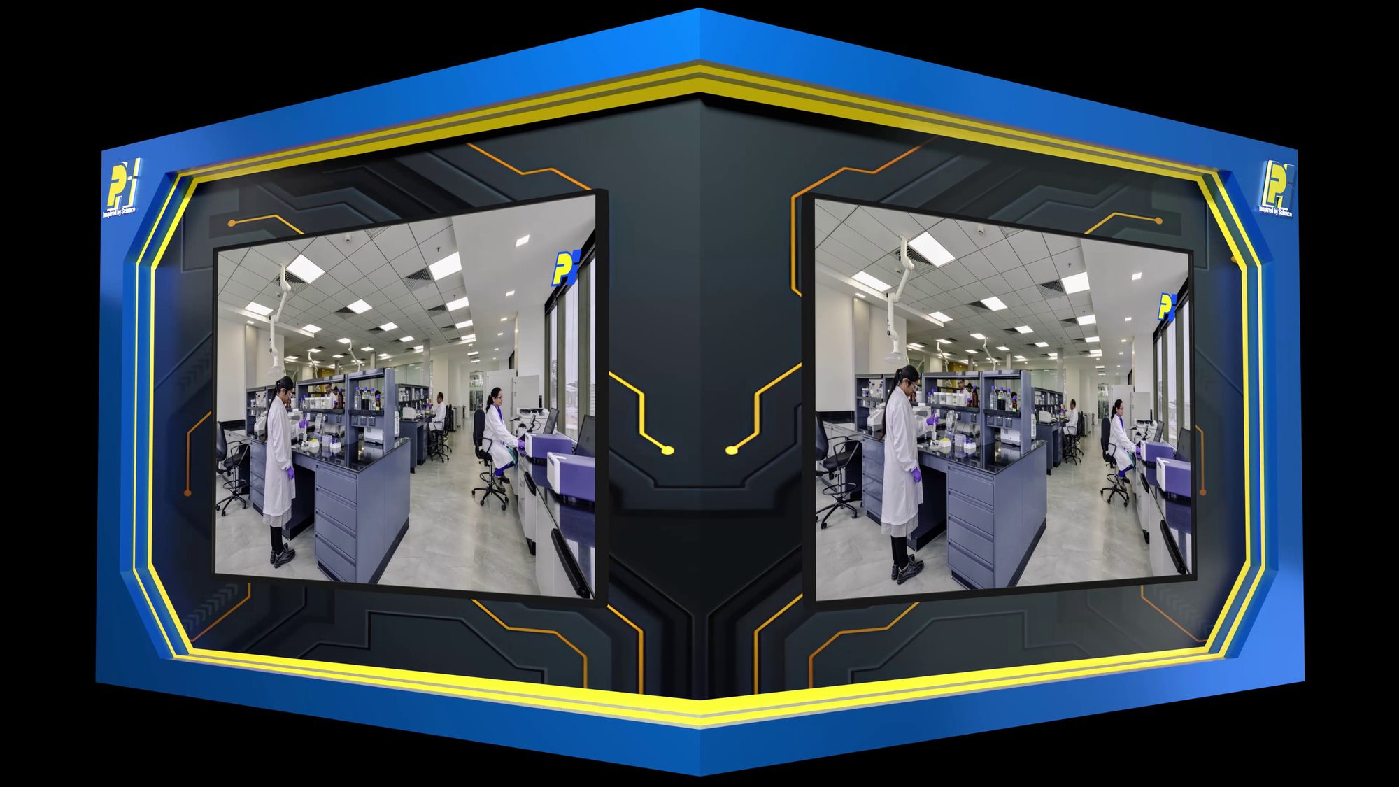 Pi Industries project still