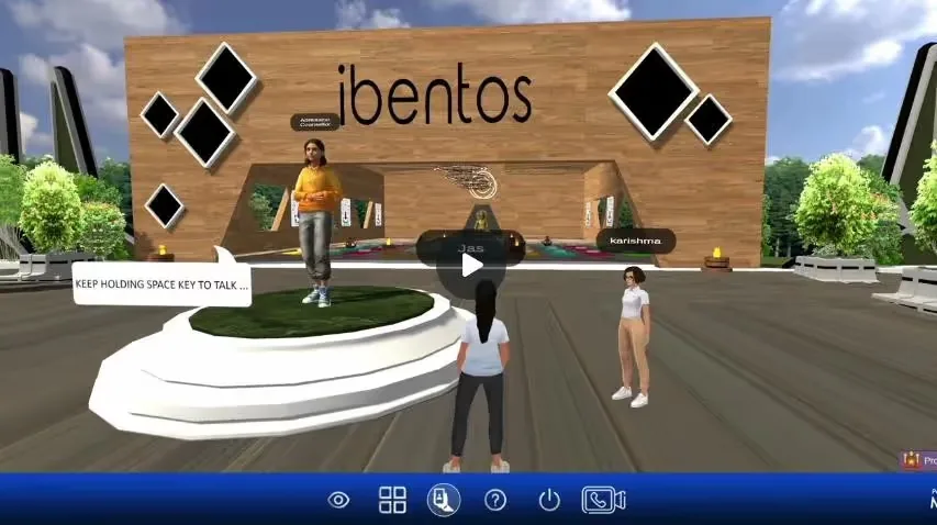 How leading universities use virtual worlds for admissions, events and learning: 2. Admissions