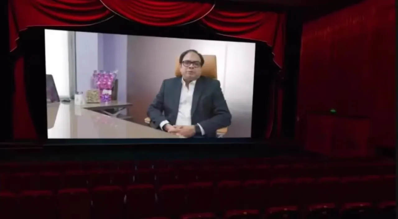 Launching Gujarat's first virtual reality experience for patient care: The idea: let patients see the hospital first