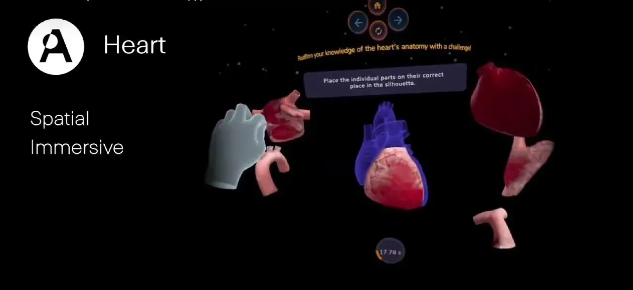Launching Gujarat's first virtual reality experience for patient care: Medical training