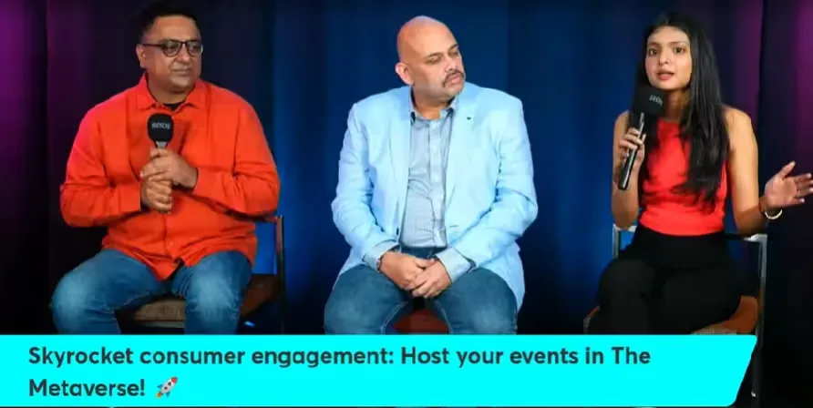Three ways to use virtual events and humanoid avatars to engage your audience