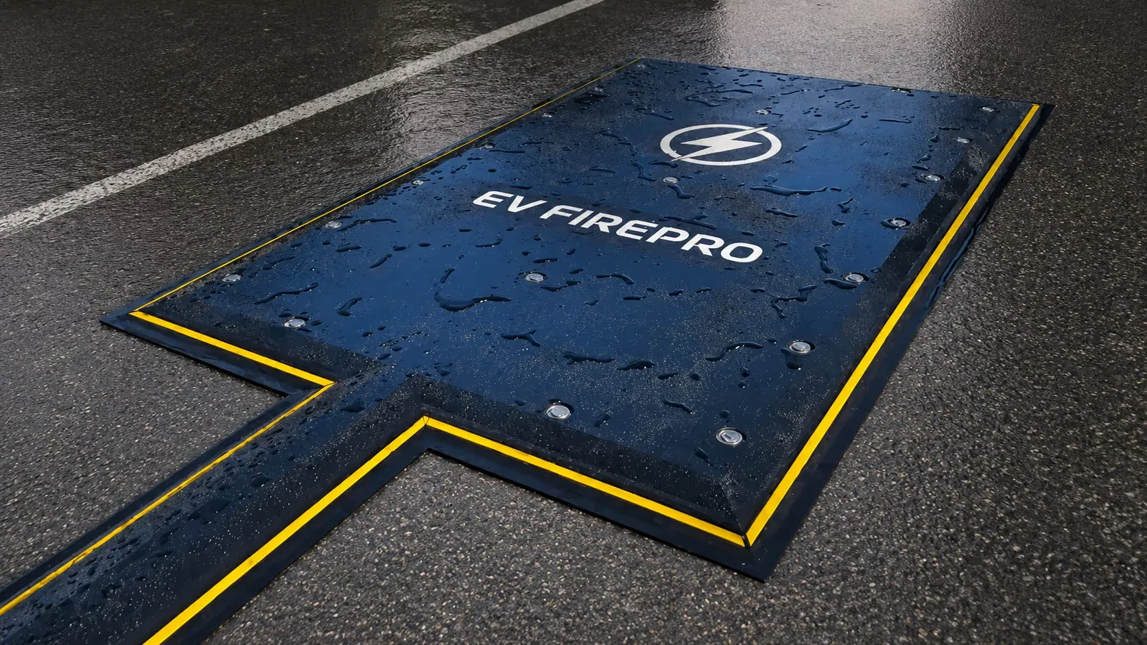 An interactive 3D product demo for EV Fire Pro’s fire-suppression system: Summary