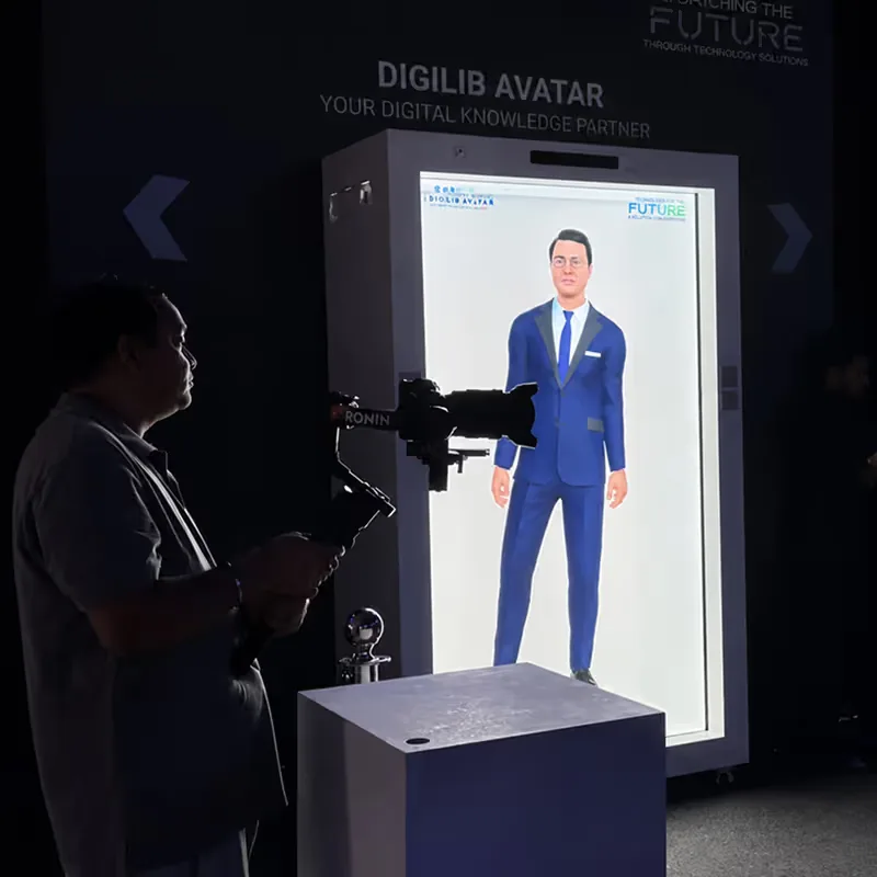Maruti Suzuki opens its Vendor Conference 2026 with a life-size hologram: How it worked on the day