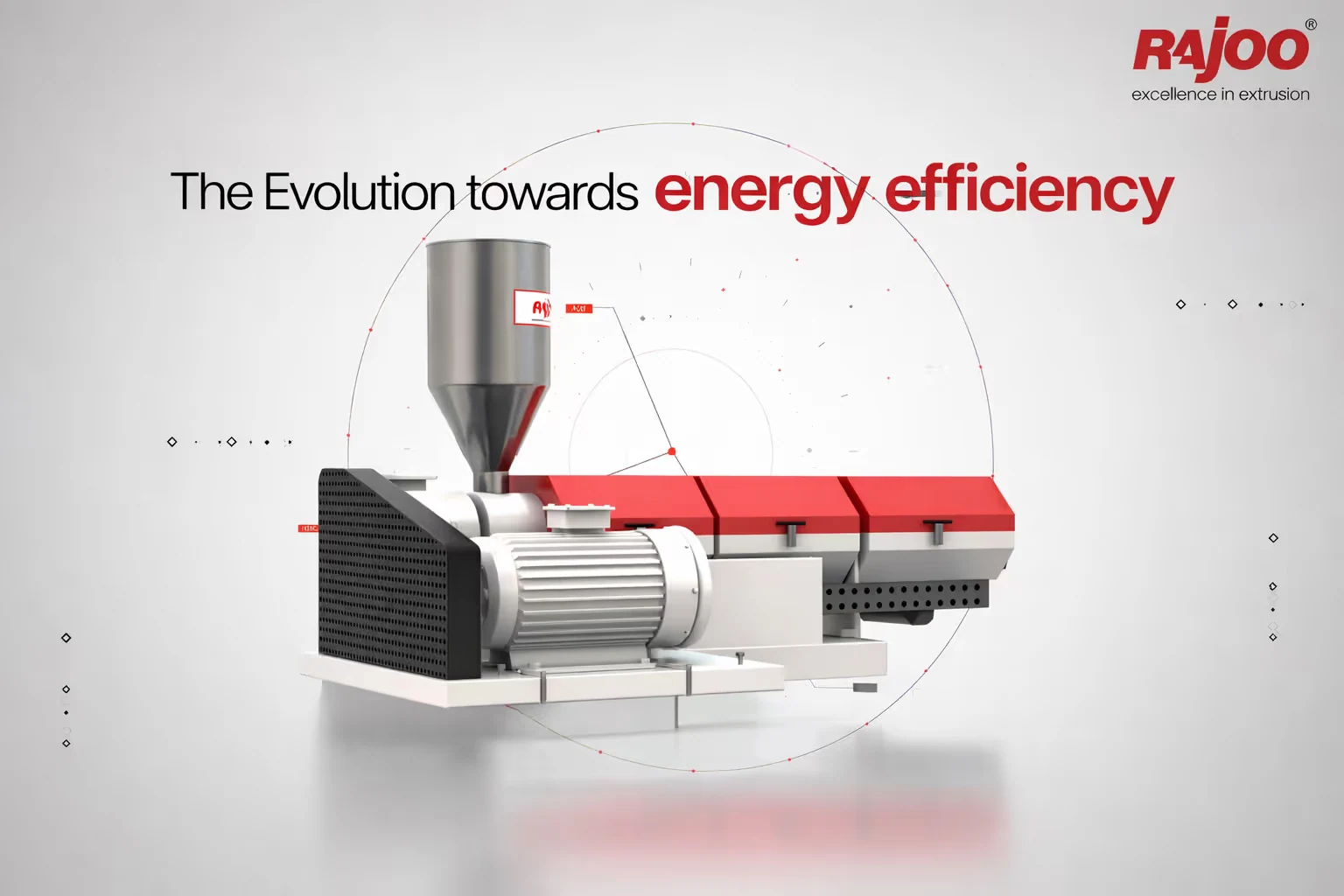 3D Product Showcase Video for Rajoo Engineers