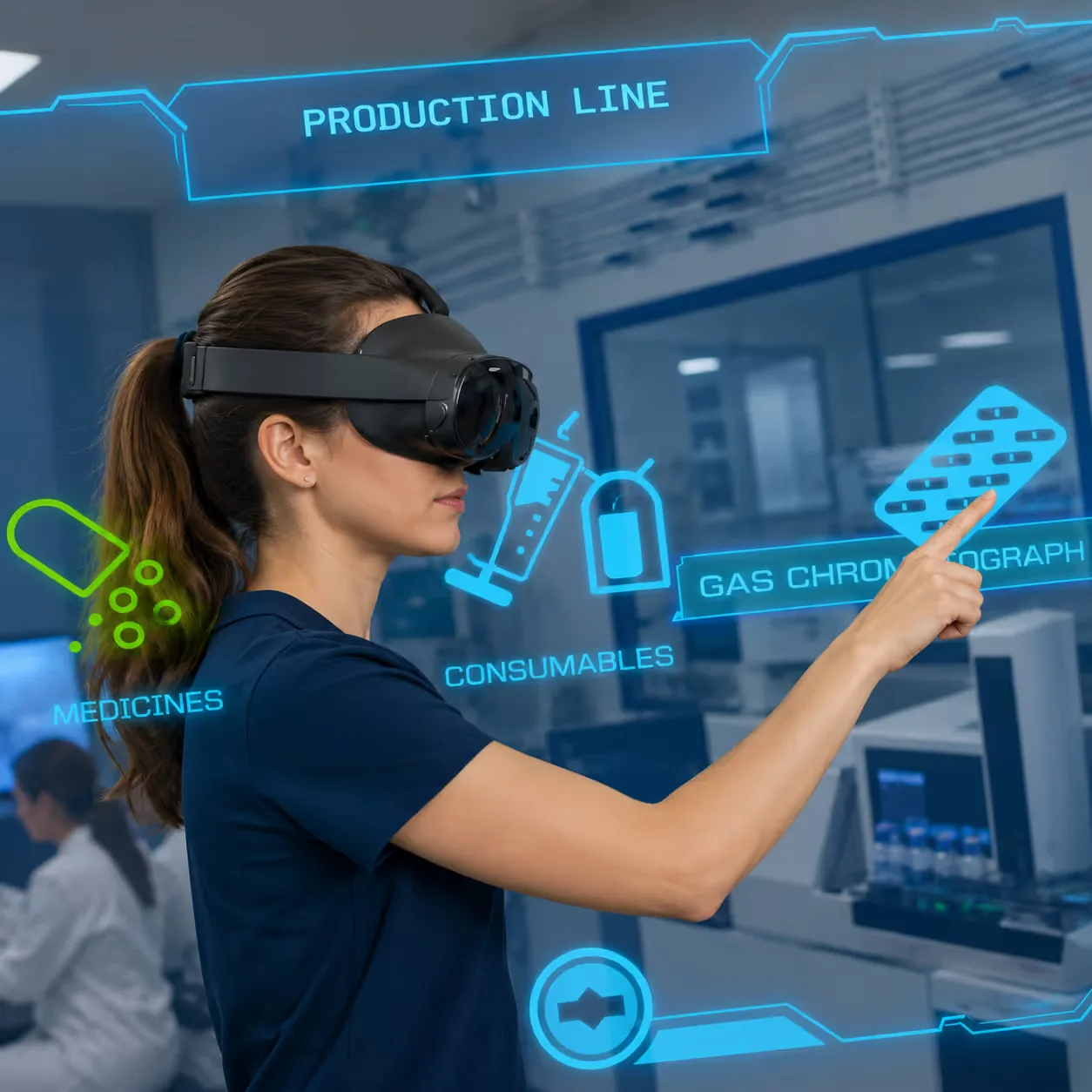 A Digital Dojo workshop at Spark Minda: nine Smart Dojo principles as hands-on AR and VR zones: How it worked on the day