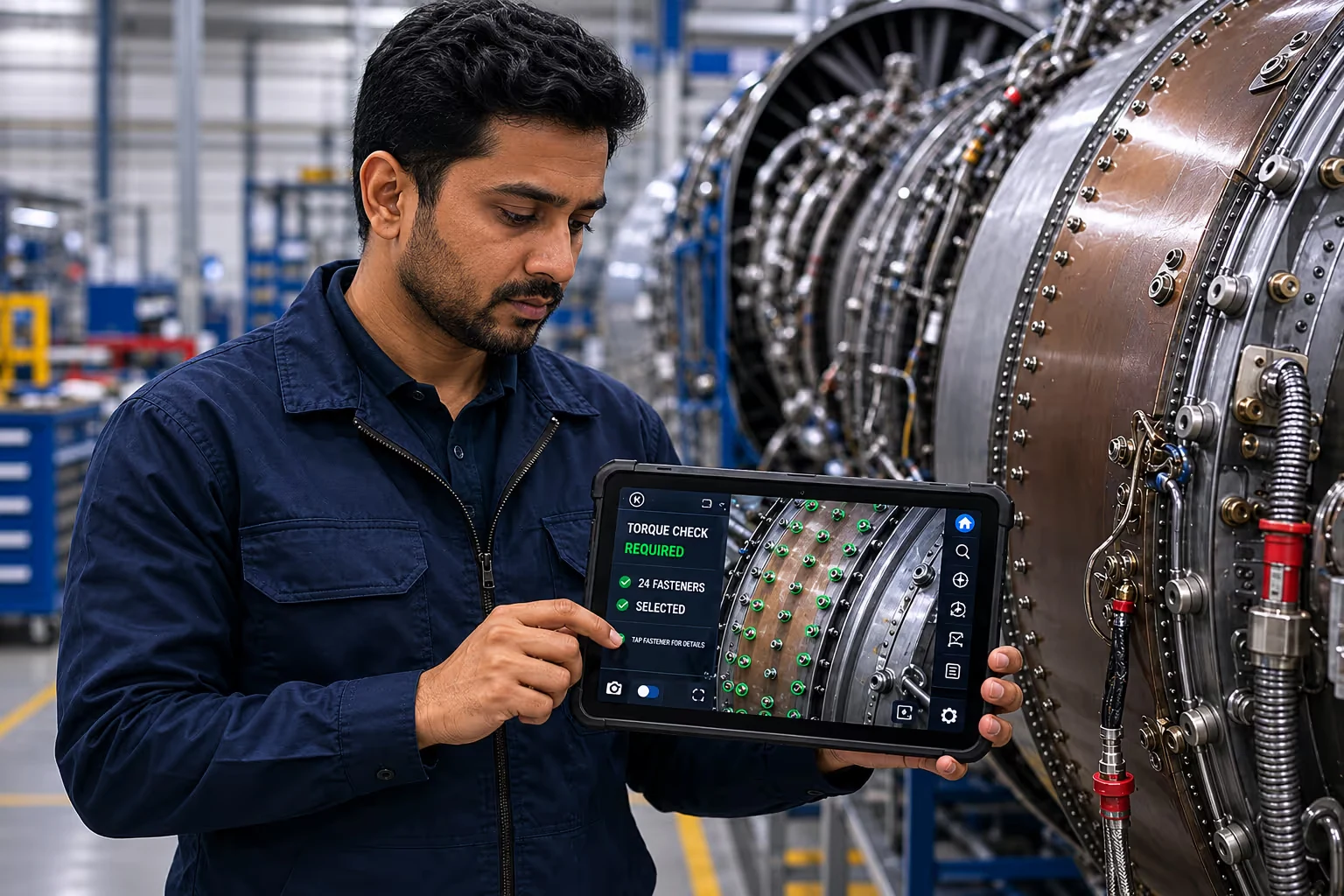 How an aerospace manufacturer uses tablet AR to assemble the Eurofighter Typhoon: Results