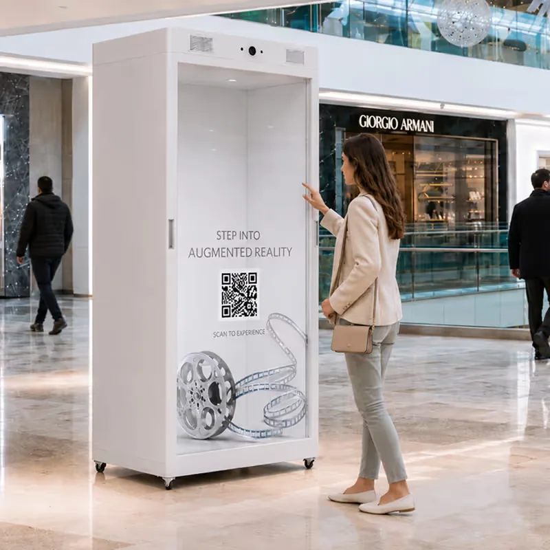 How a US mall operator built a 30-mall hologram advertising network: What it means for manufacturers