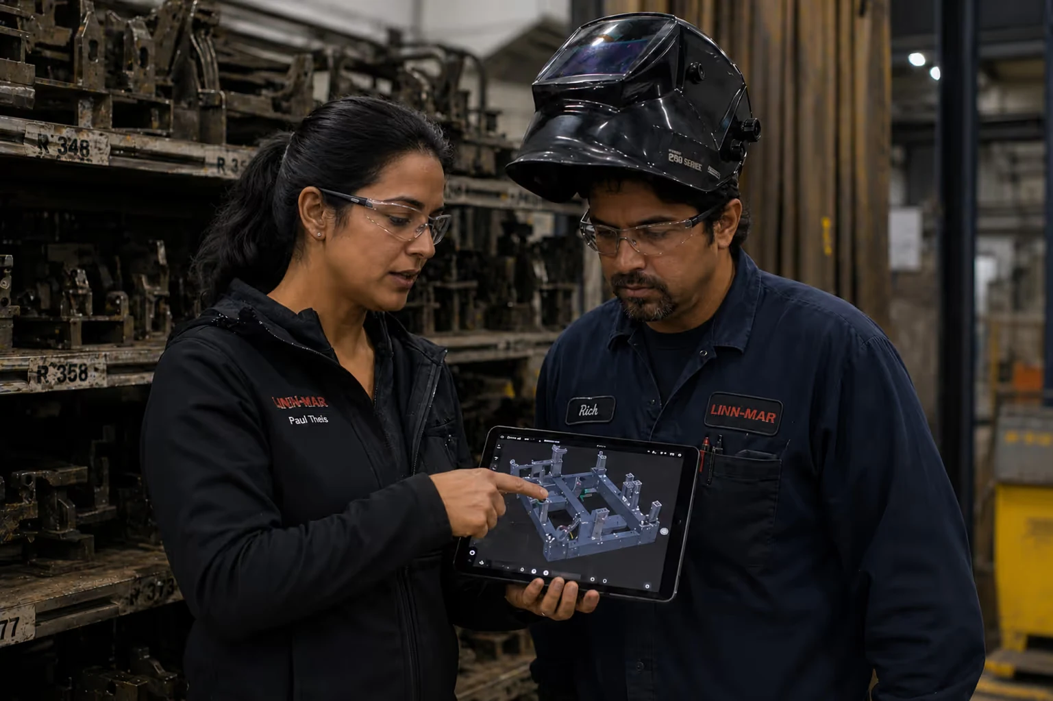 How a vacuum technology manufacturer cleared its CMM bottleneck with tablet AR: Results