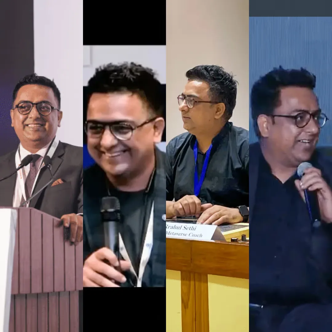 Rrahul Sethi: About Rrahul