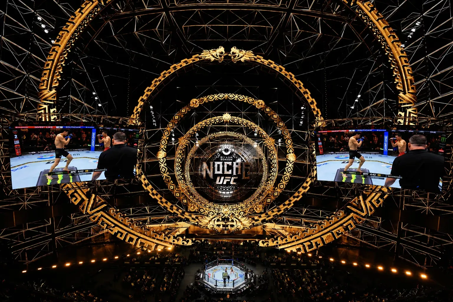 UFC 306 at the Sphere: what it means for holographic fan engagement: The situation: the match alone is no longer enough