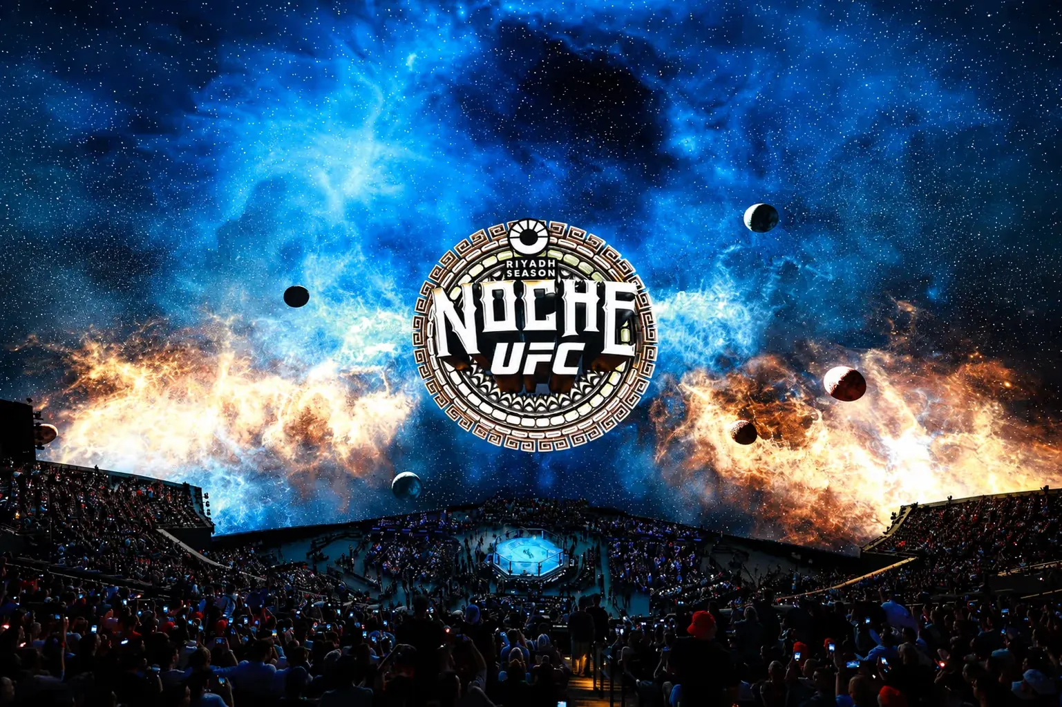 UFC 306 at the Sphere: what it means for holographic fan engagement: Results to expect